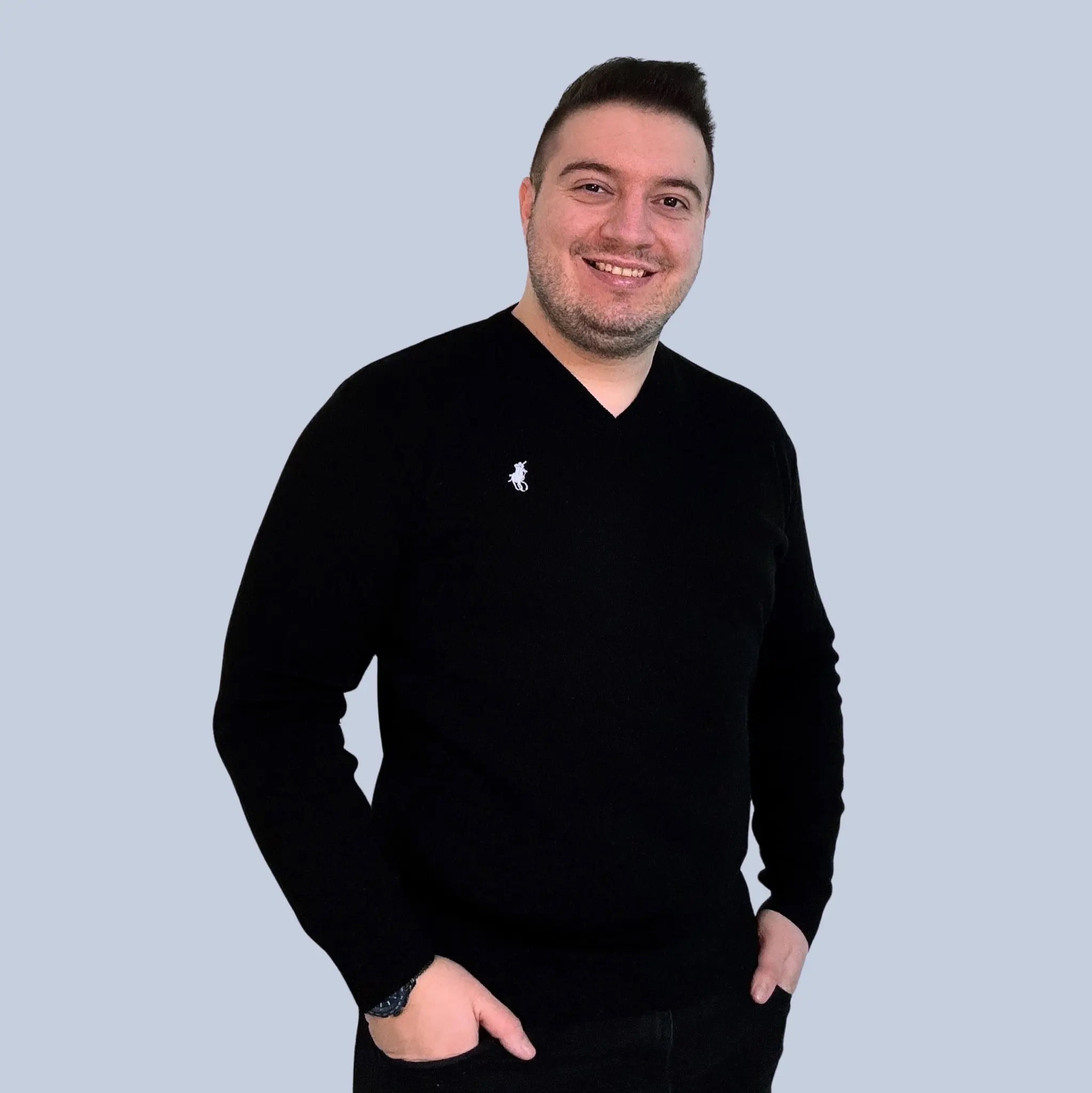 Denis Pavlovic, CEO & Founder